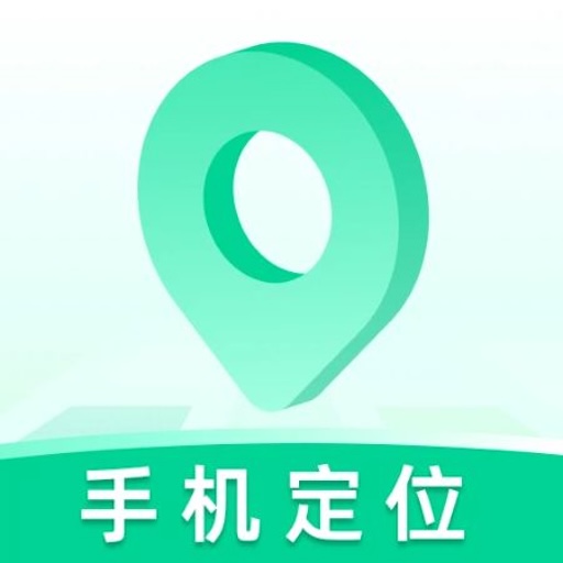 寻踪定位logo